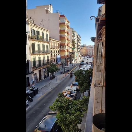Apartment Malaga Centro La Merced Exteriér fotografie