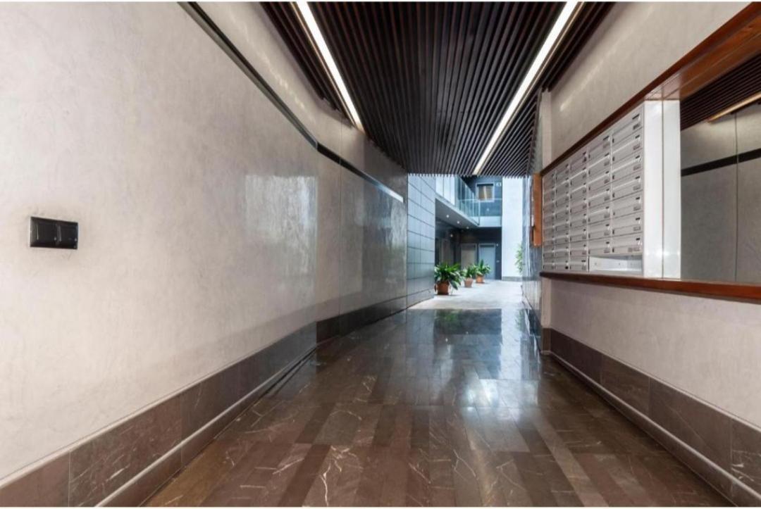 Apartment Malaga Centro La Merced Exteriér fotografie