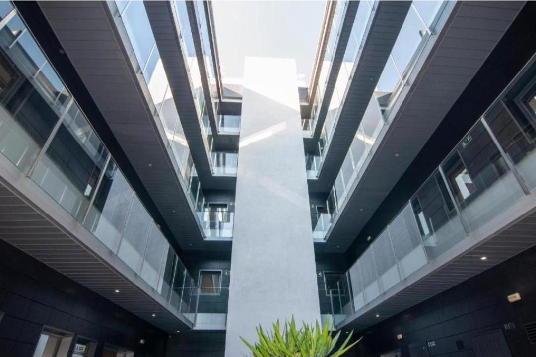Apartment Malaga Centro La Merced Exteriér fotografie