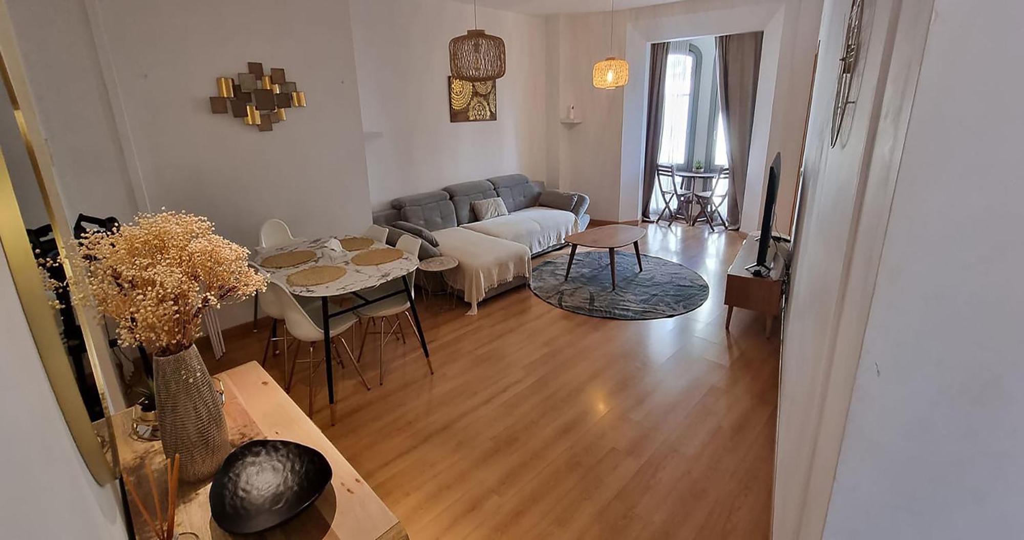 Apartment Malaga Centro La Merced Exteriér fotografie